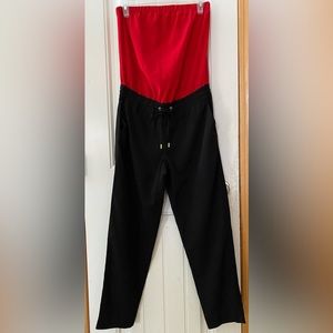 Express Tube Jumpsuit with tie